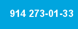 914 273-01-33